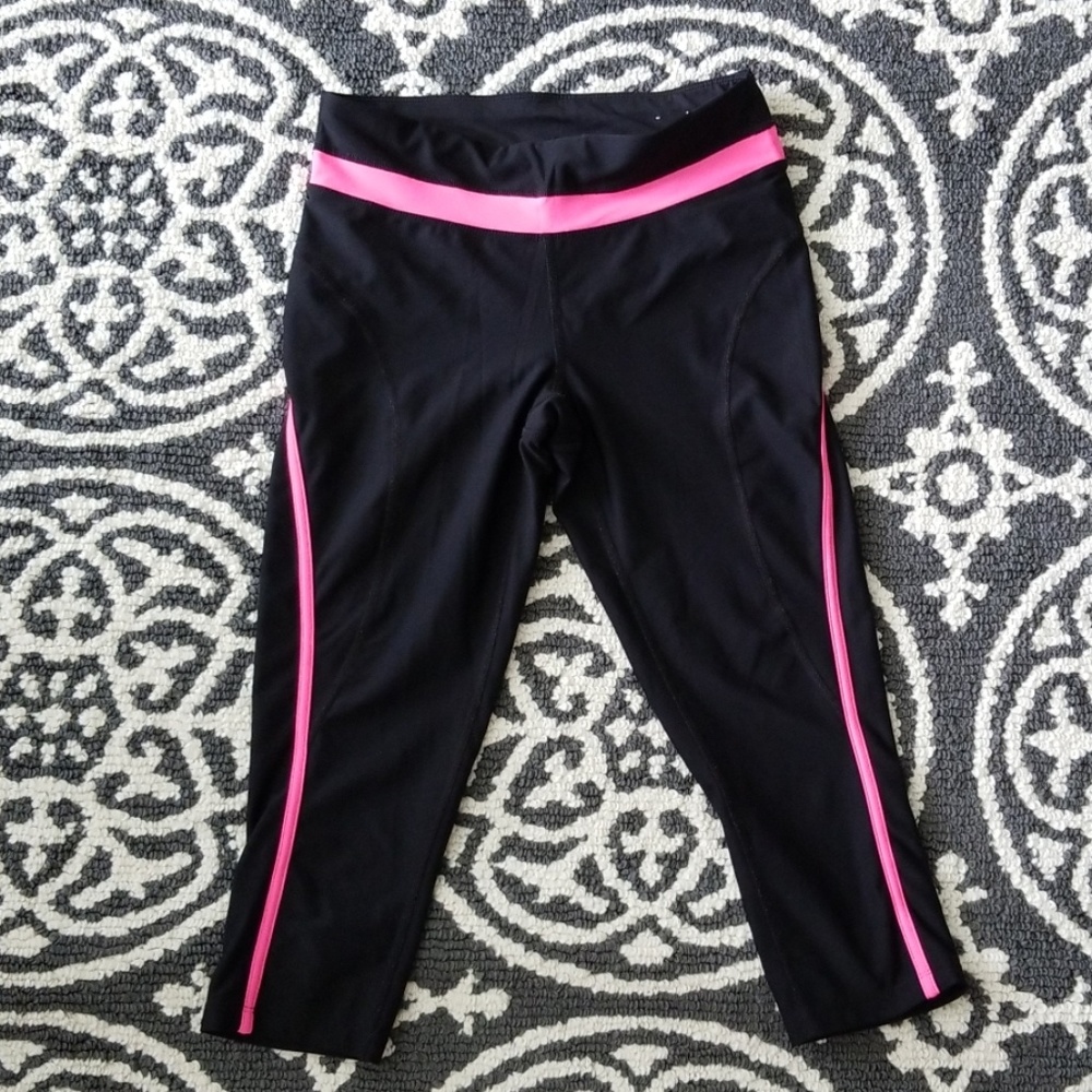 Workout capris